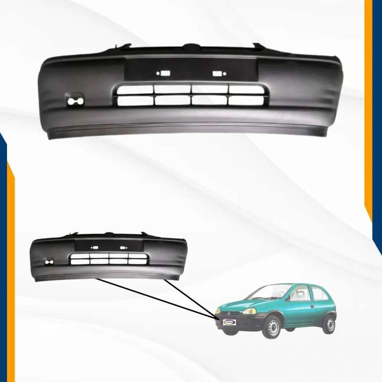 Foto 3 pulgar | Fascia Chevy 94 95 96 97 98 99 Con Emblema Con Cantoneras