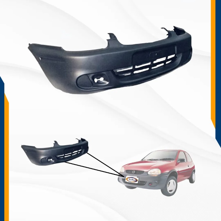 Foto 4 pulgar | Fascia Chevy 01 02 03 Con Cantoneras
