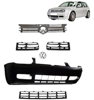 Foto 1 | Fascia Golf A4 00 01 02 03 04 05 06 07 Parrilla Y Rejillas