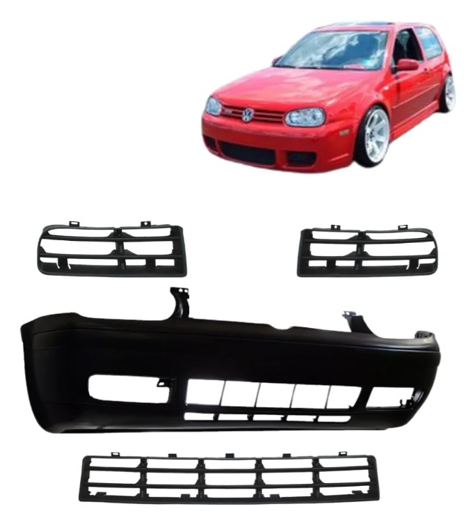 Fascia Golf A4 00 01 02 03 04 05 06 07 Con Rejillas