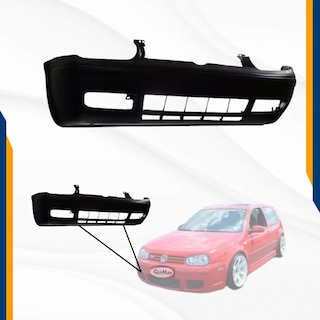 Foto 2 | Fascia Golf A4 00 01 02 03 04 05 06 07 Con Rejillas