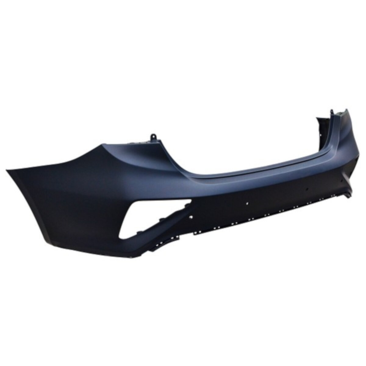 Foto 2 pulgar | Defensa Trasera Superior Kia Forte  2019 2020
