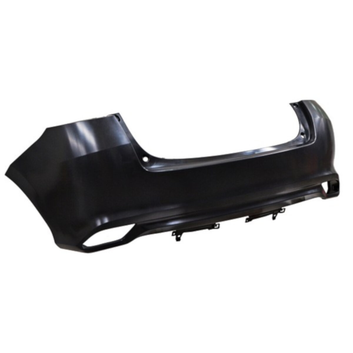 Foto 2 pulgar | Defensa Trasera Toyota Yaris  2018 2019 2020