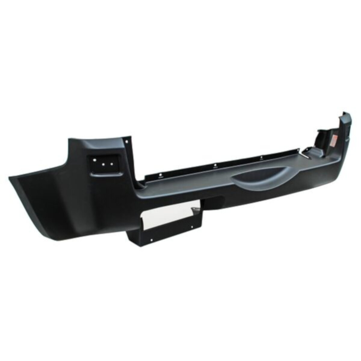 Defensa Trasera Suzuki Grand Vitara  2006 2007 2008 2009 2010 2011 2012 2013