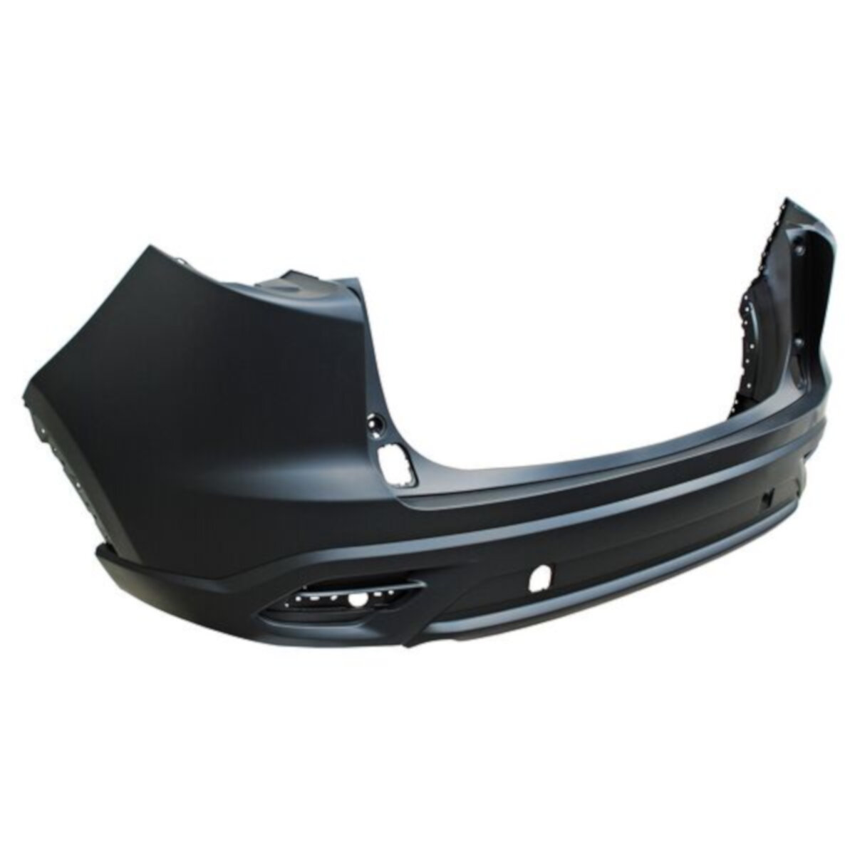 Defensa Trasera Mazda Cx9  2016 2017 2018