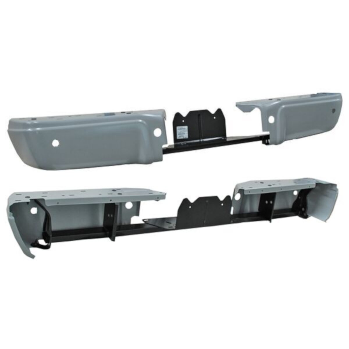 Defensa Trasera Ford Super Duty  2008 2009 2010 2011 2012 2013 2014 2015 2016