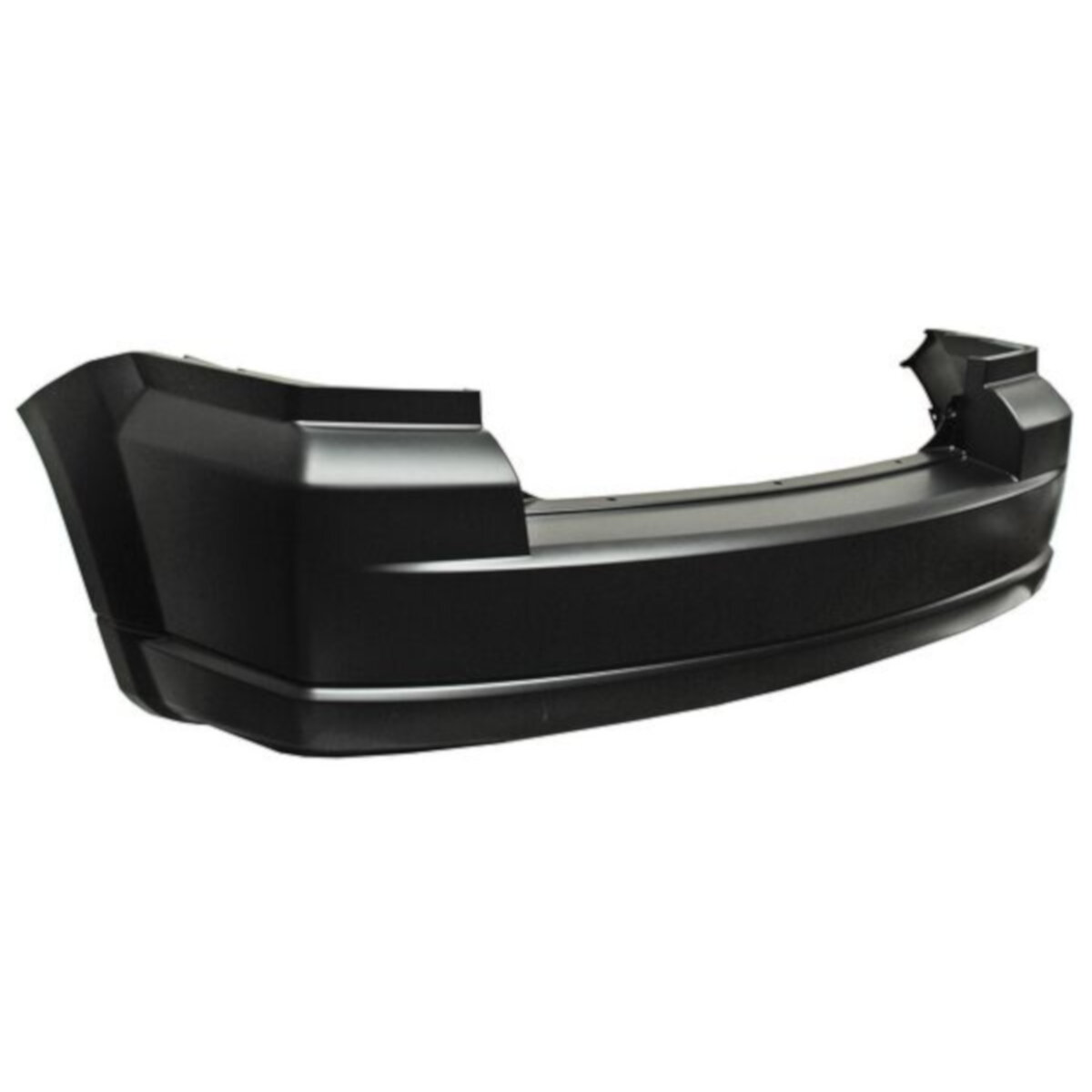 Defensa Trasera Dodge Caliber  2007 2008 2009 2010 2011 2012