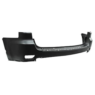 Foto 1 | Defensa Trasera Jeep Grand Cherokee 2011 2012 2013 2014 2015 2016 2017 2018