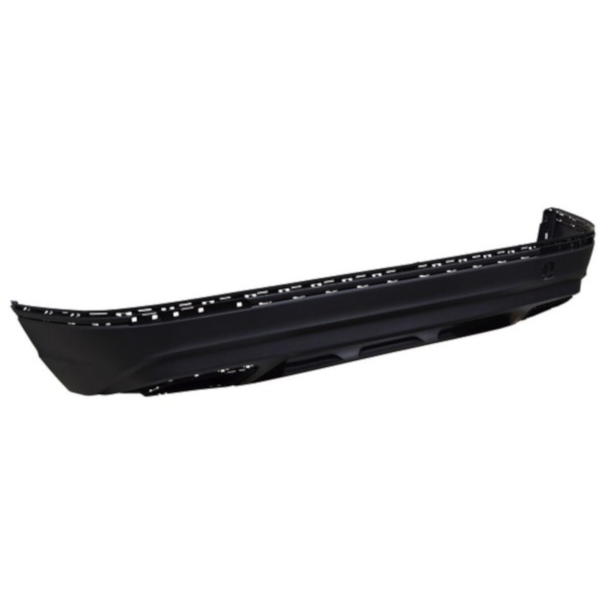 Foto 2 pulgar | Defensa Trasera Inferior Volkswagen Tiguan  2018 2019 2020