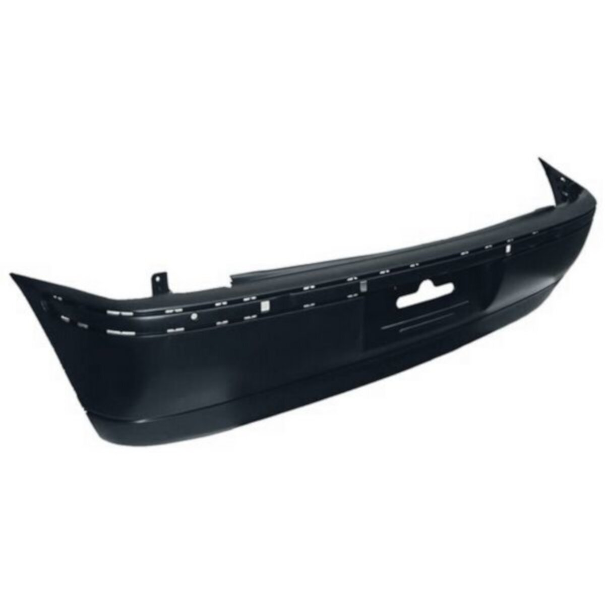Defensa Trasera Volkswagen Pointer  2000 2001 2002 2003 2004 2005