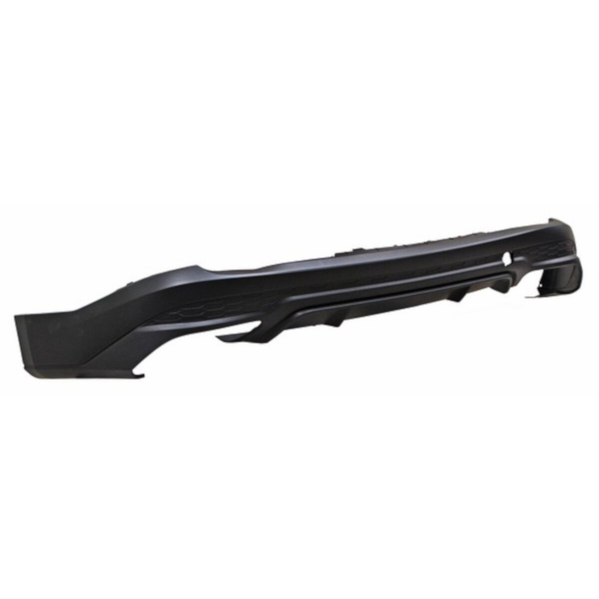 Foto 2 pulgar | Defensa Trasera Inferior Ford Edge  2016 2017 2018