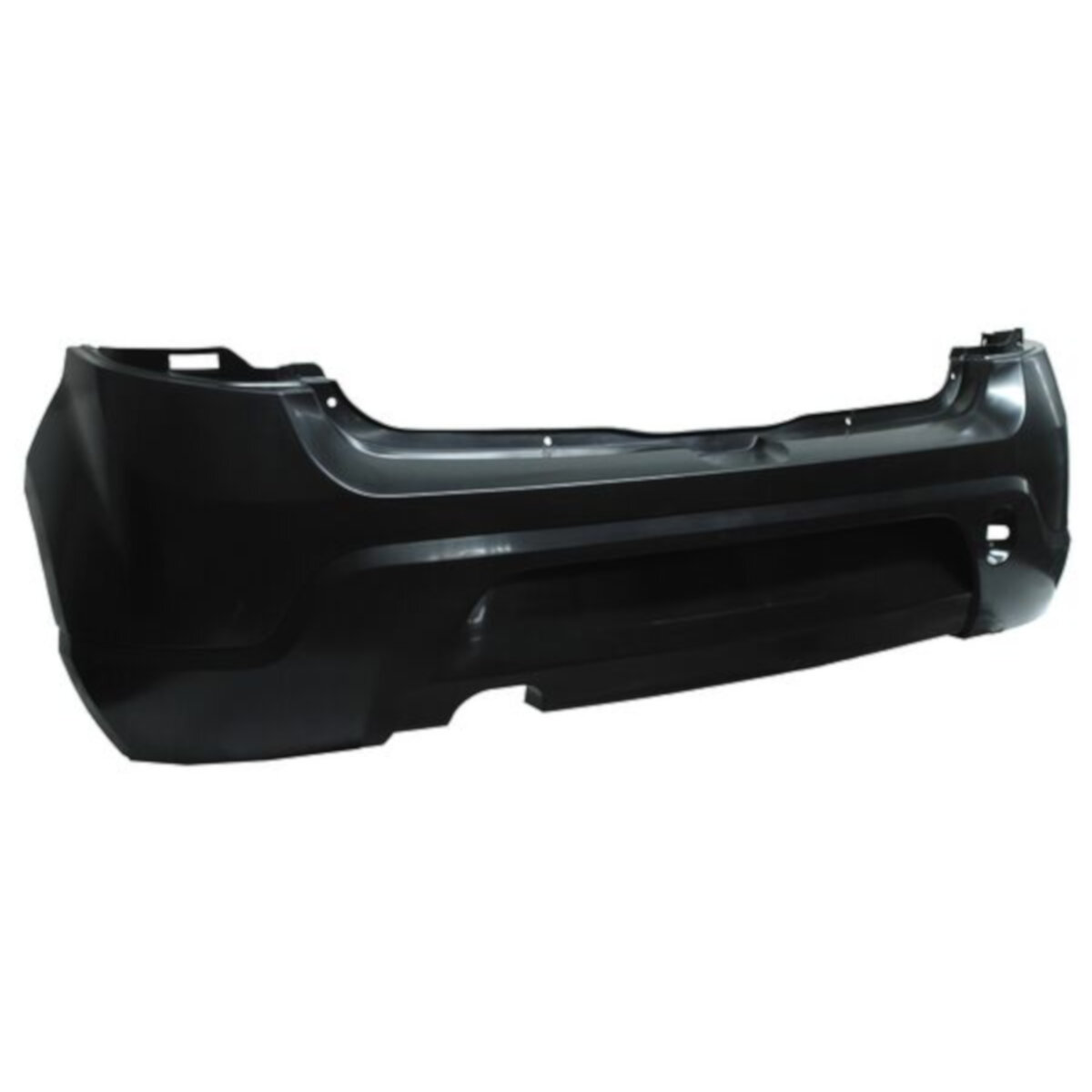 Defensa Trasera Renault Sandero  2010 2011 2012 2013 2014 2015