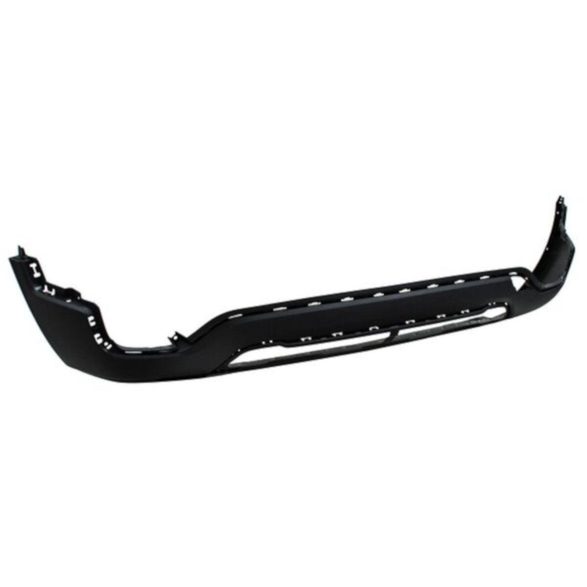 Foto 2 pulgar | Defensa Trasera Inferior Chevrolet Trax  2017 2018 2019