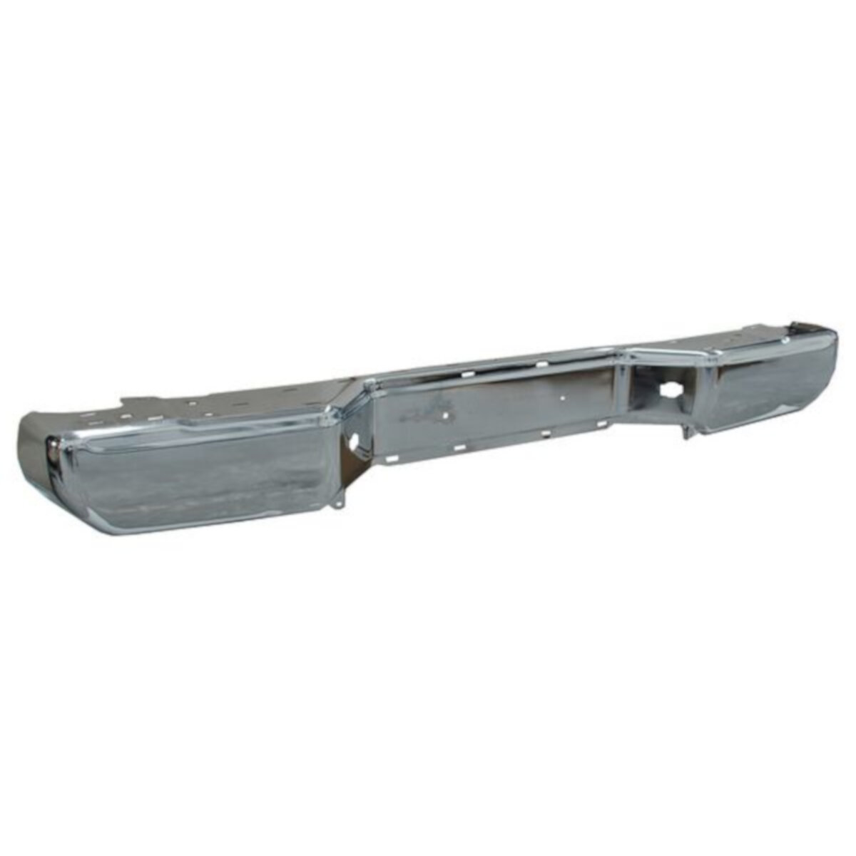 Defensa Trasera Nissan Frontier  2005 2006 2007 2008 2009 2010 2011 2012 2013 2014 2015