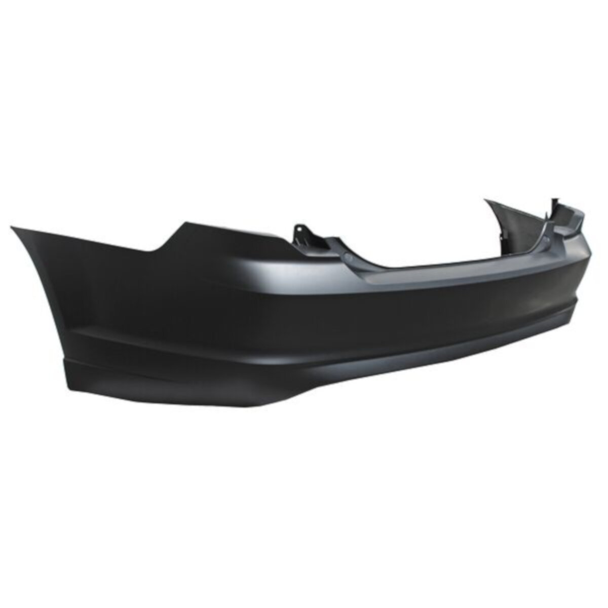 Defensa Trasera Ford Fusion  2010 2011 2012