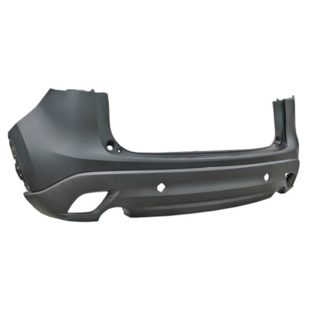 Defensa Trasera Mazda Cx5  2013 2014 2015 2016 2017