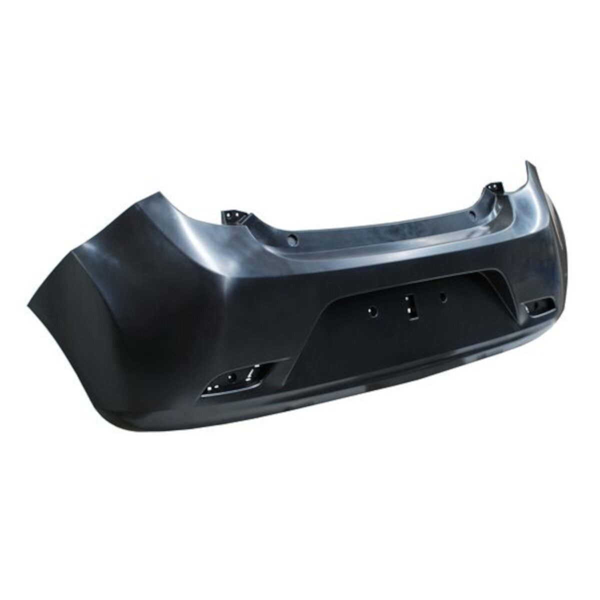Foto 2 pulgar | Defensa Trasera Chevrolet Beat  2018 2019 2020