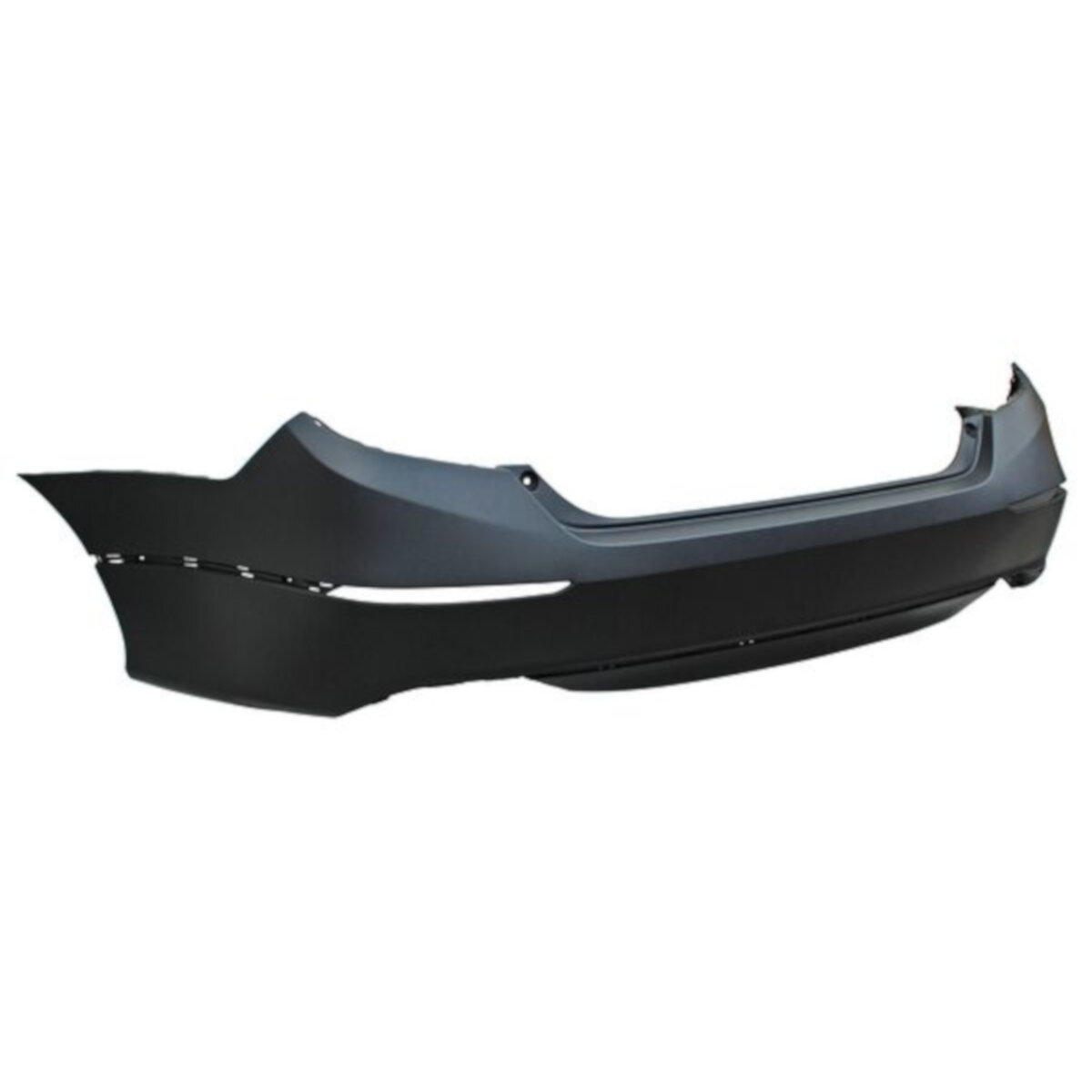 Foto 2 pulgar | Defensa Trasera Honda Accord  2018 2019