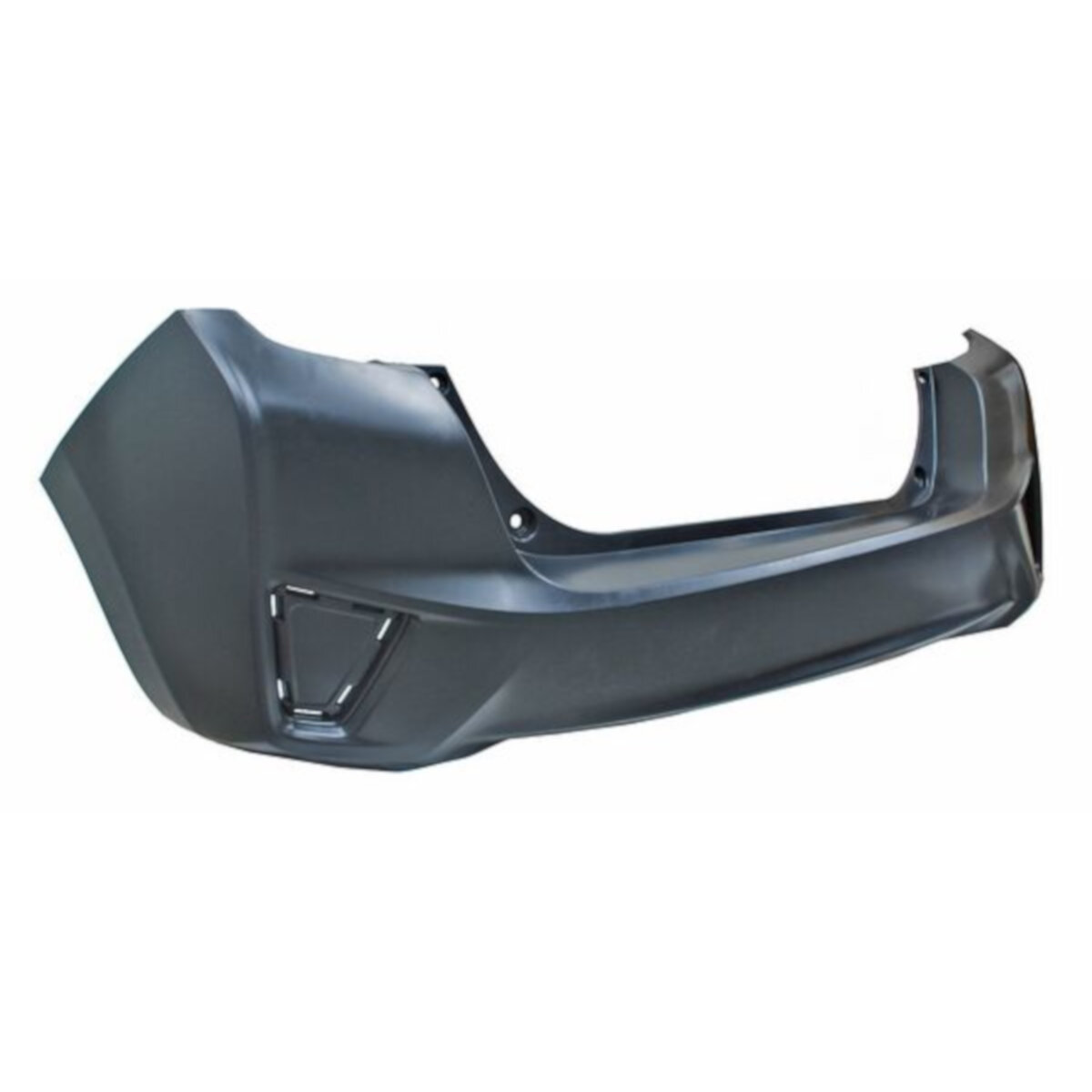 Foto 2 pulgar | Defensa Trasera Honda Fit  2015 2016 2017