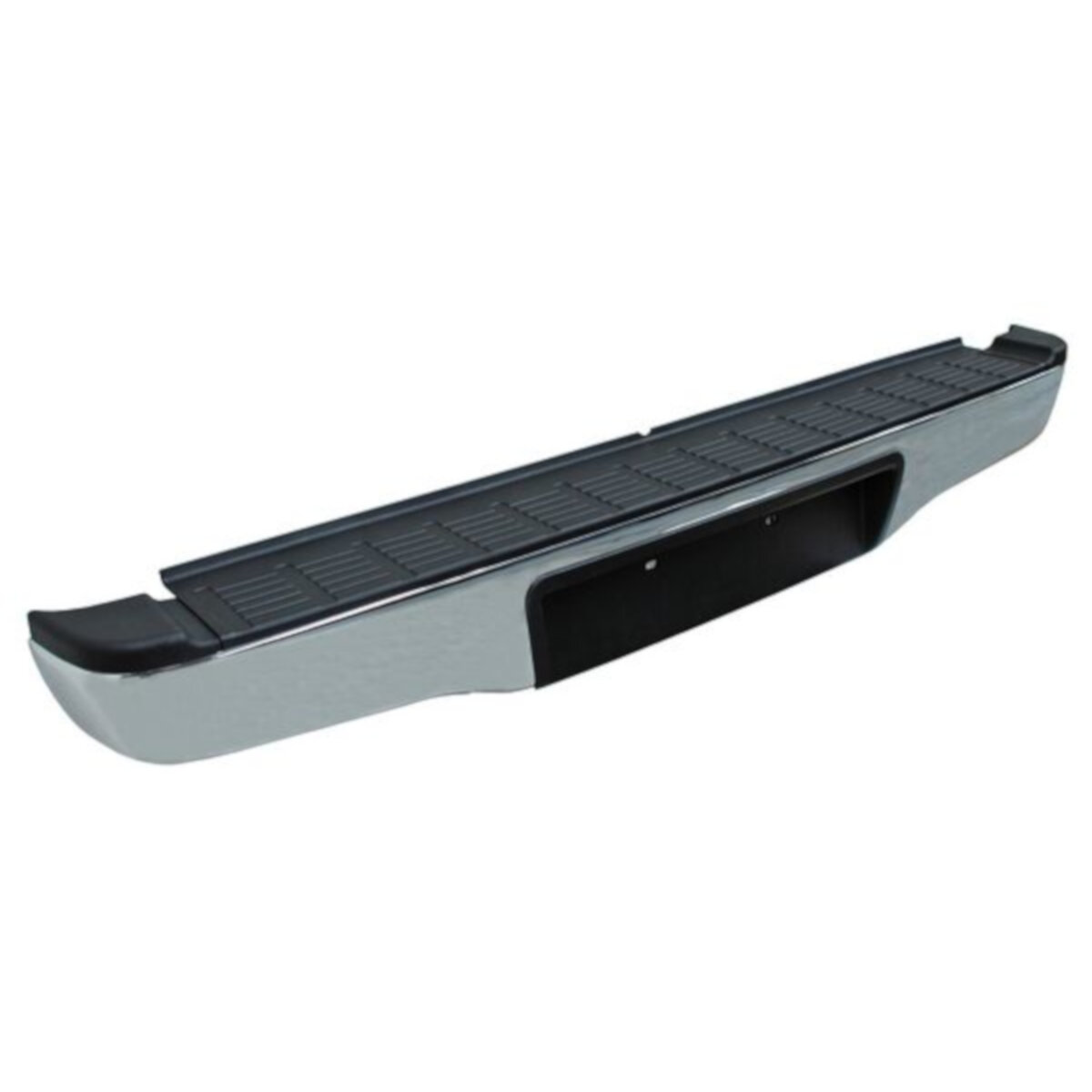 Defensa Trasera Toyota Hilux  2006 2007 2008 2009 2010 2011 2012 2013 2014 2015