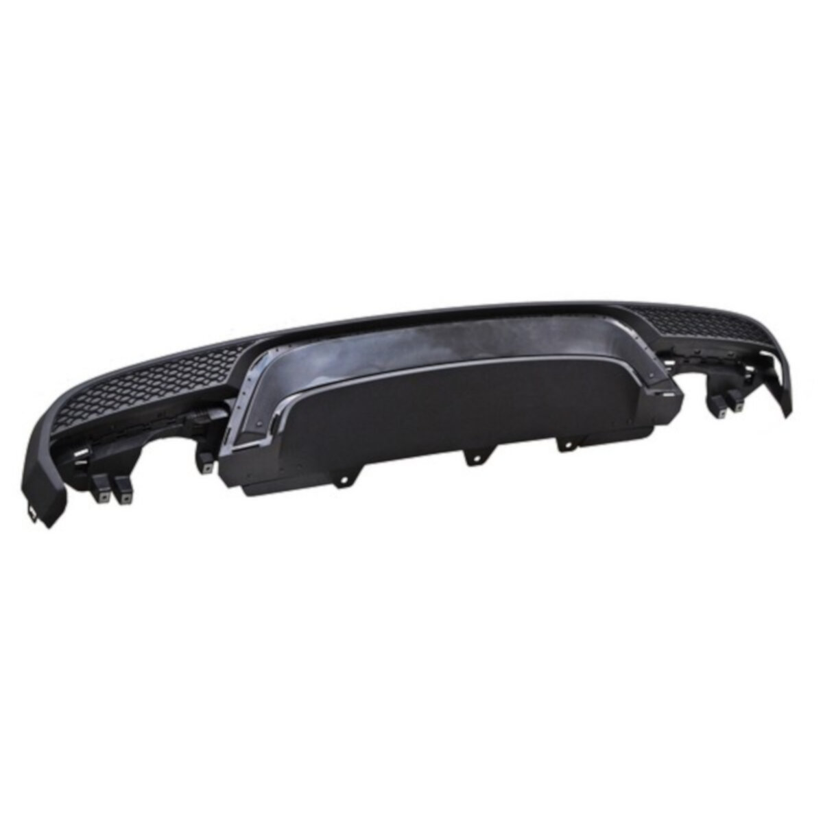 Foto 2 pulgar | Defensa Trasera Inferior Nissan Maxima  2019 2020