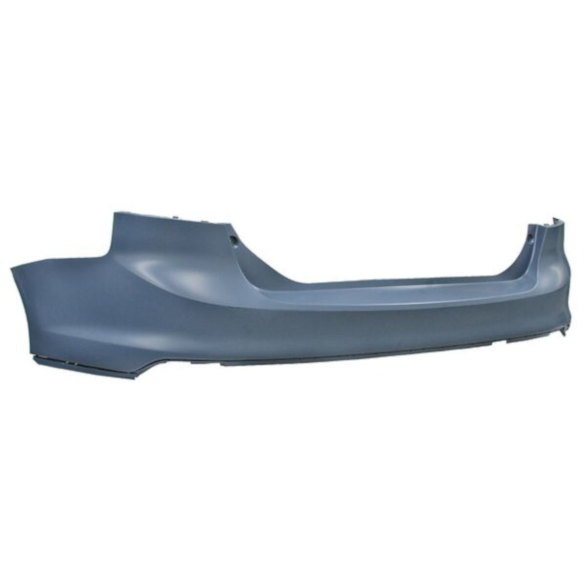 Defensa Trasera Ford Focus  2012 2013 2014