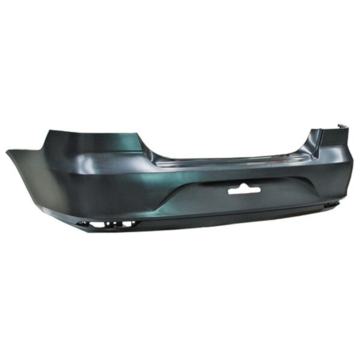 Foto 2 pulgar | Defensa Trasera Volkswagen Gol  2013 2014 2015 2016 2017 2018