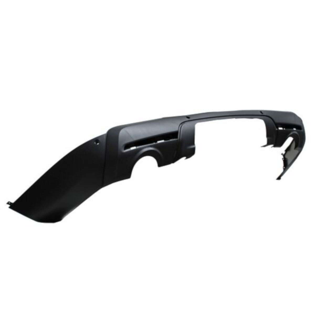Defensa Trasera Inferior Ford Explorer  2011 2012 2013 2014 2015