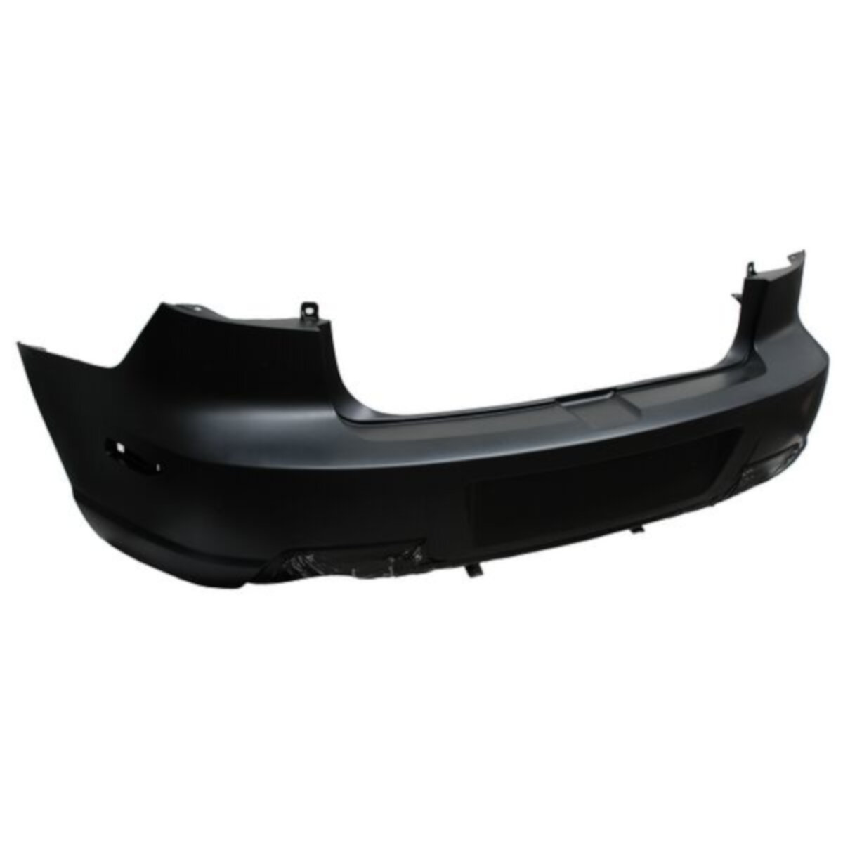 Defensa Trasera Mazda 3 4 Puertas 2007 2008 2009
