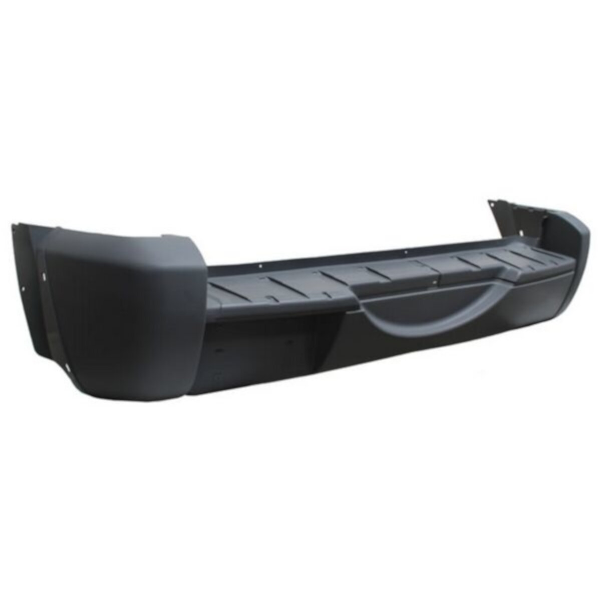 Defensa Trasera Jeep Liberty  2002 2003 2004