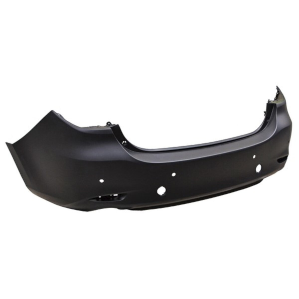 Foto 2 pulgar | Defensa Trasera Mazda 6  2019 2020 2021