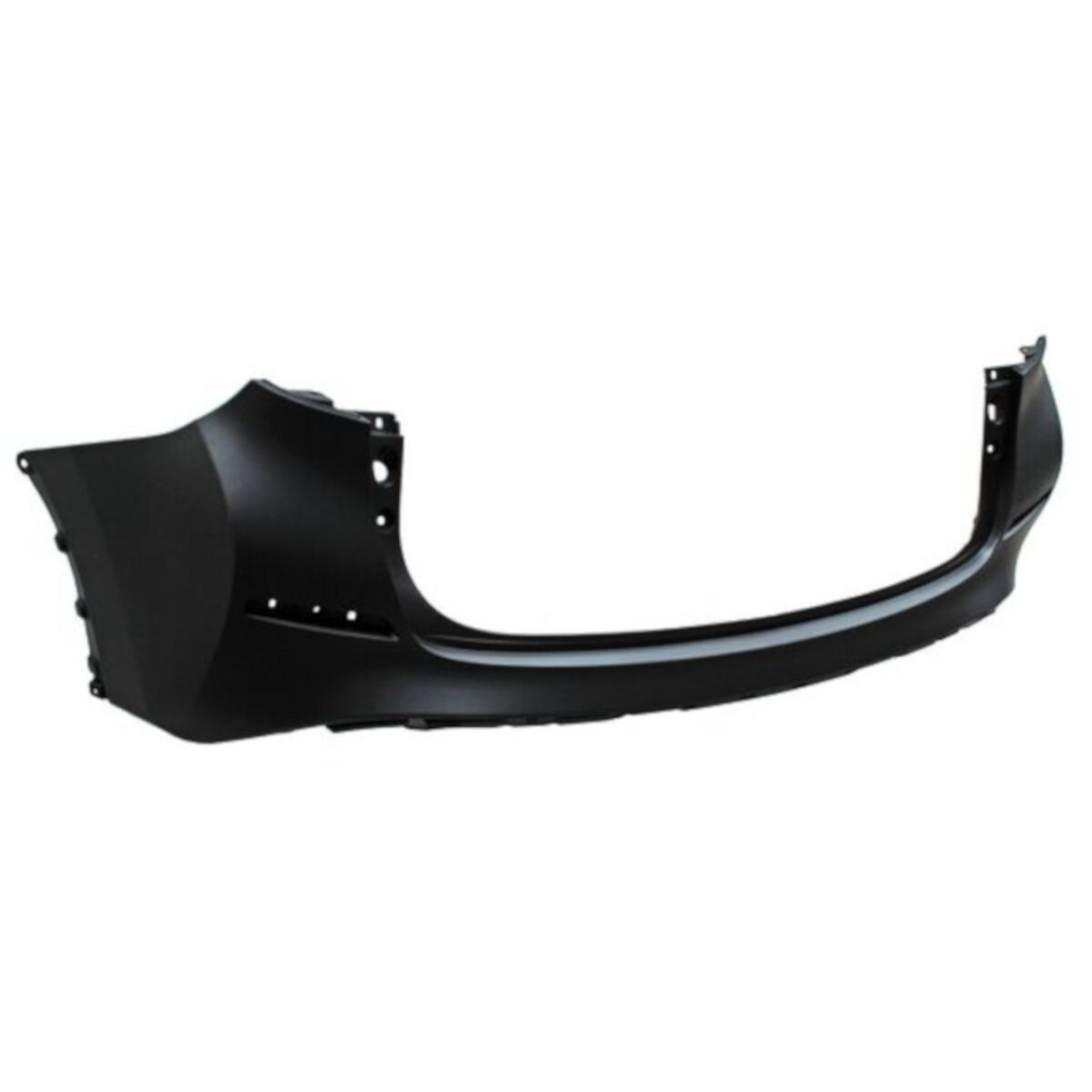 Foto 2 pulgar | Defensa Trasera Nissan Murano  2015 2016 2017 2018 2019 2020