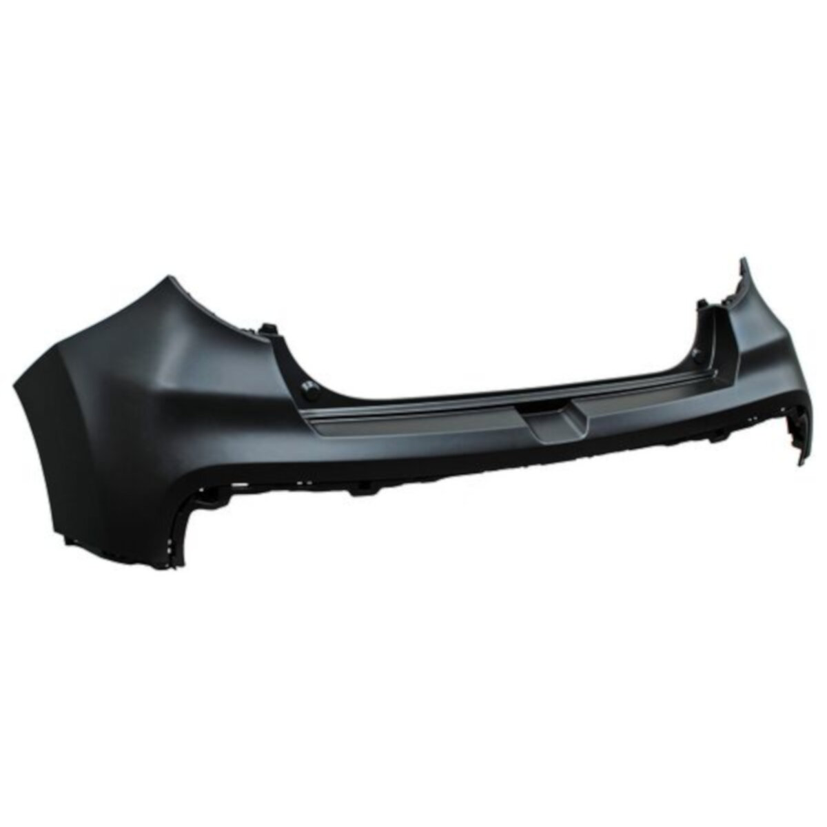 Foto 2 pulgar | Defensa Trasera Kia Soul  2017 2018 2019