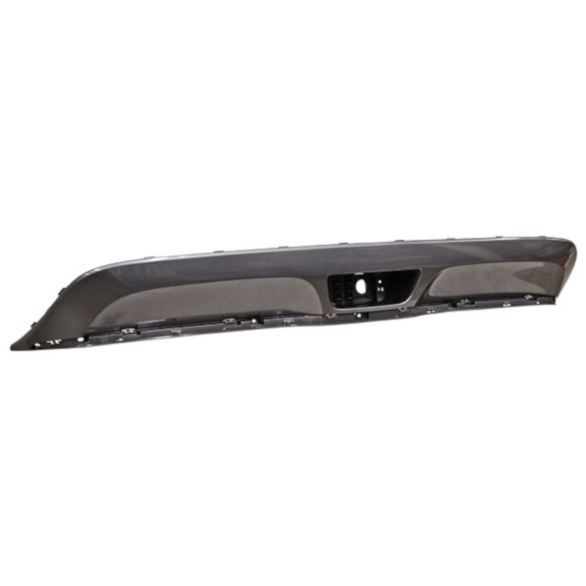 Foto 2 pulgar | Defensa Trasera Inferior Suzuki Vitara  2019 2020