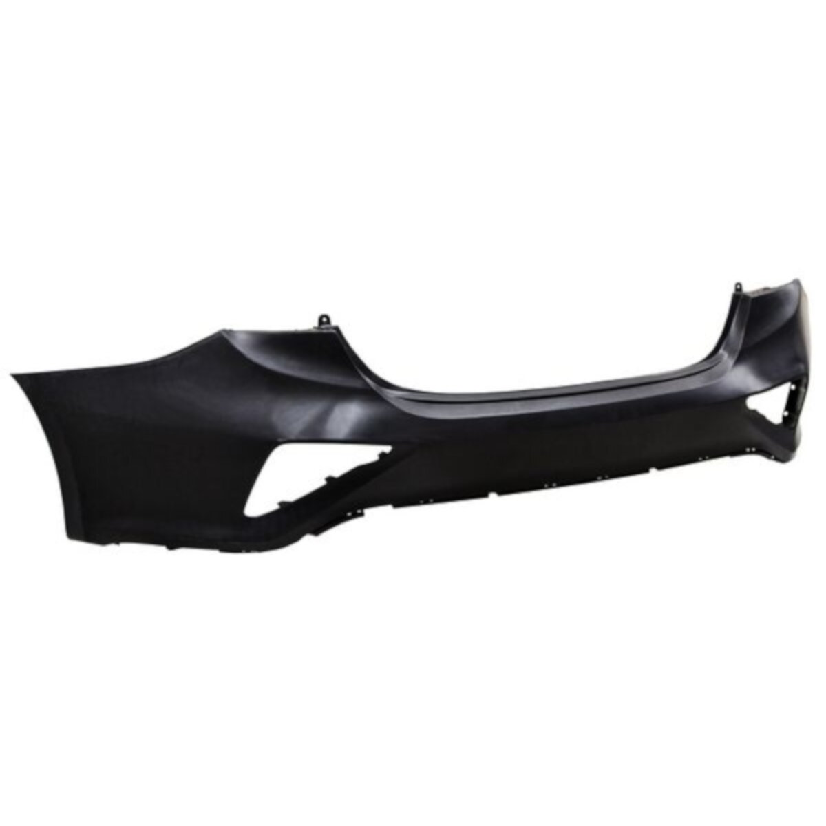 Foto 2 pulgar | Defensa Trasera Superior Kia Forte  2019 2020