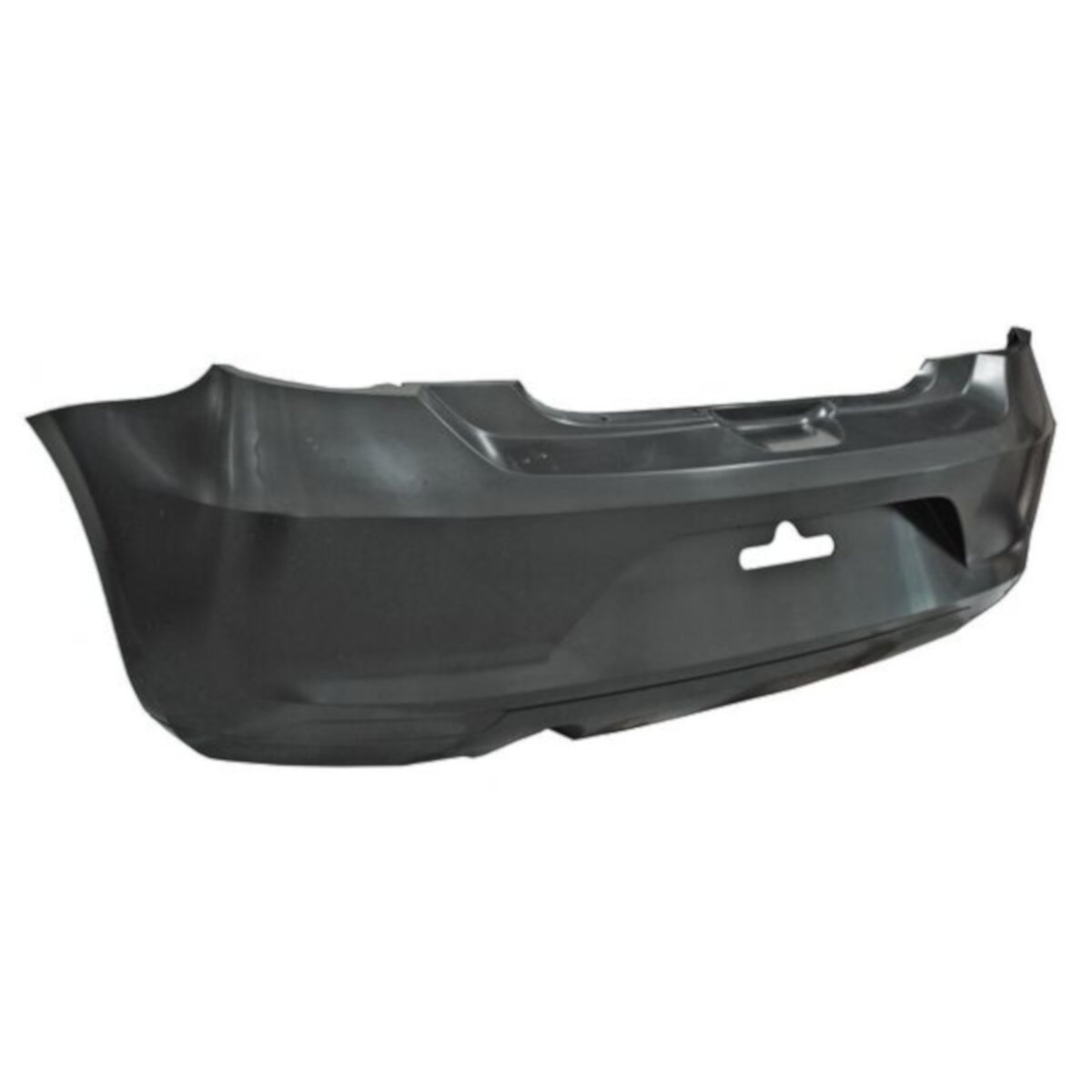 Foto 2 pulgar | Defensa Trasera Volkswagen Gol  2013 2014 2015 2016