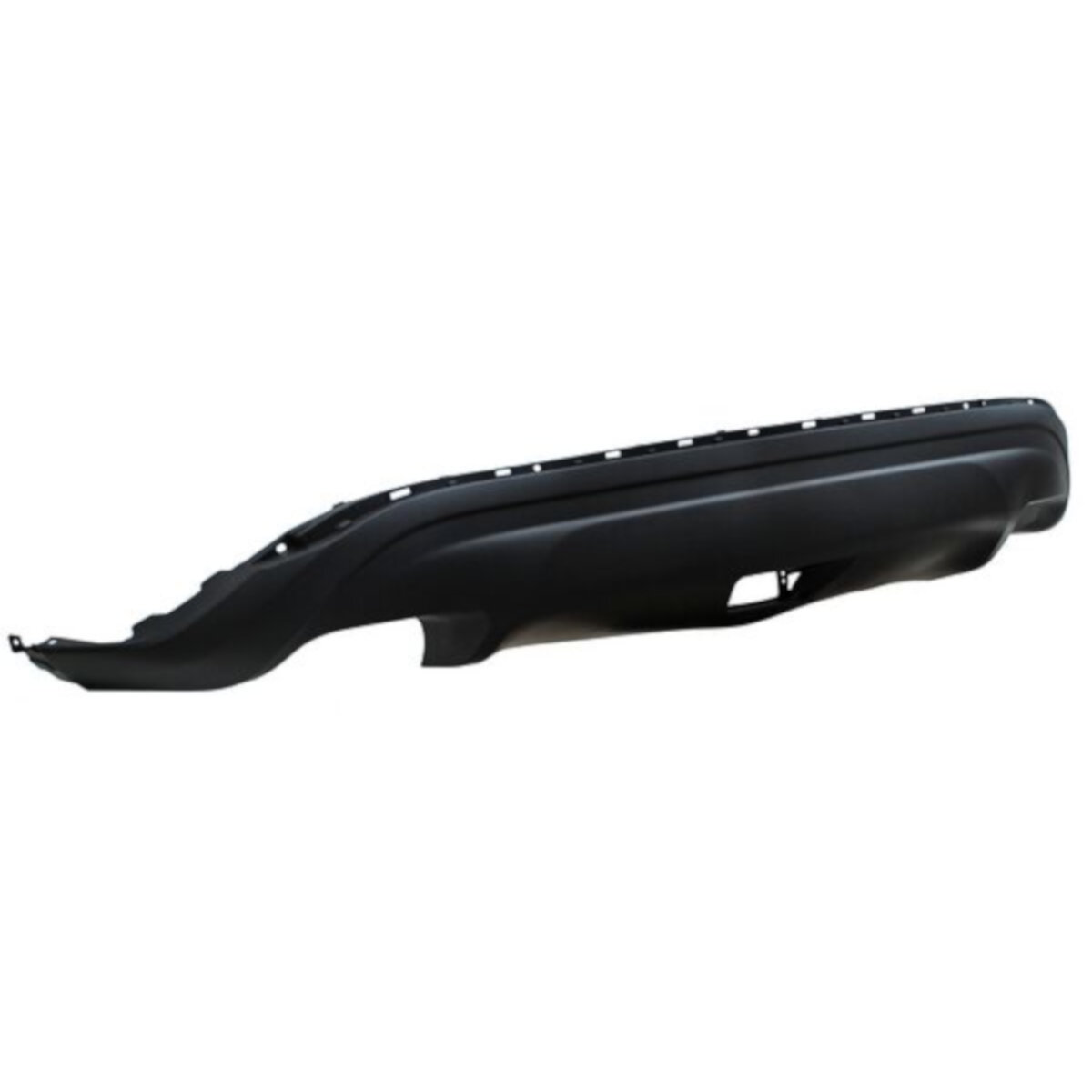 Foto 2 pulgar | Defensa Trasera Inferior Nissan Murano  2015 2016 2017 2018 2019 2020