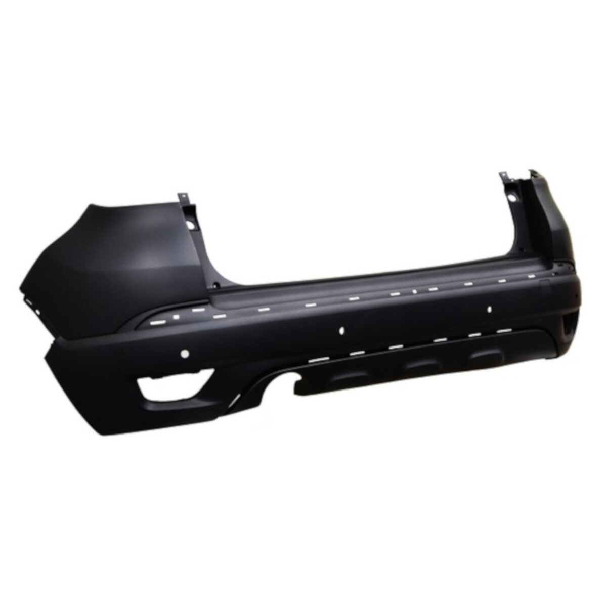 Foto 2 pulgar | Defensa Trasera Superior Renault Captur  2018 2019