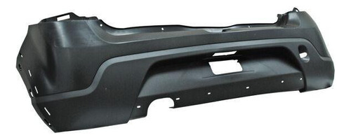 Foto 2 pulgar | Defensa Trasera Genérica para Renault Sandero y Stepway