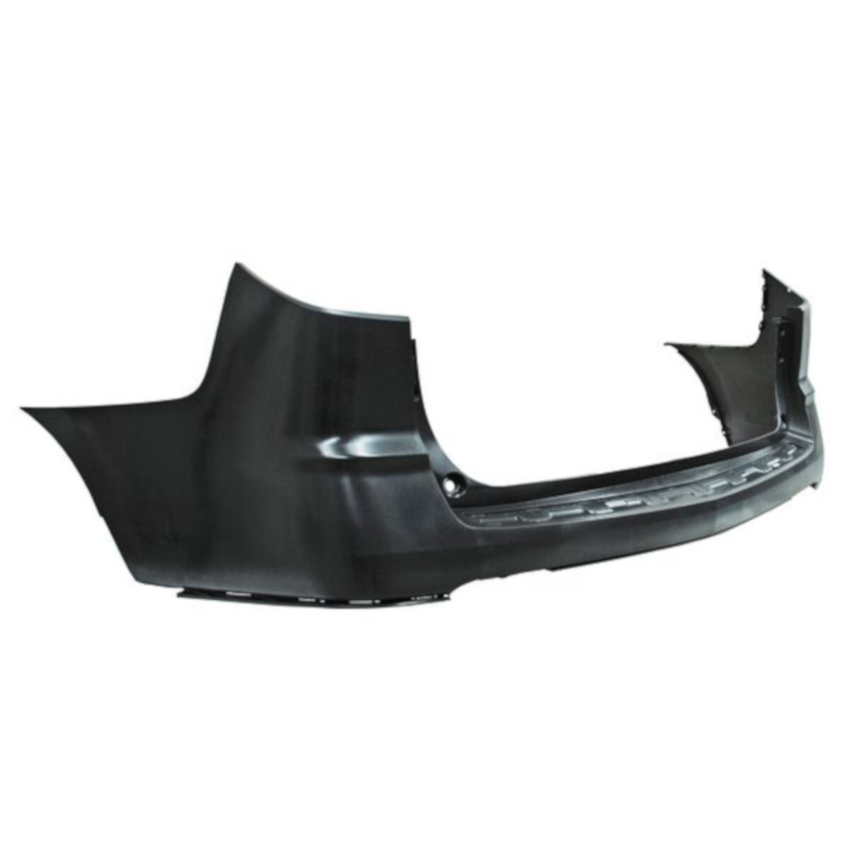 Defensa Trasera Superior Chevrolet Traverse  2013 2014 2015 2016 2017