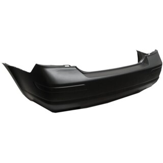 Foto 1 | Defensa Trasera Nissan Tiida 2007 2008 2009 2010 2011 2012 2013 2014 2015 2016 2017 2018