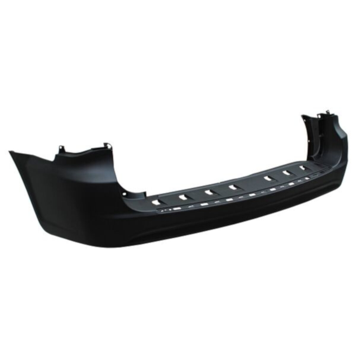 Defensa Trasera Chrysler Town & Country  2011 2012 2013 2014 2015