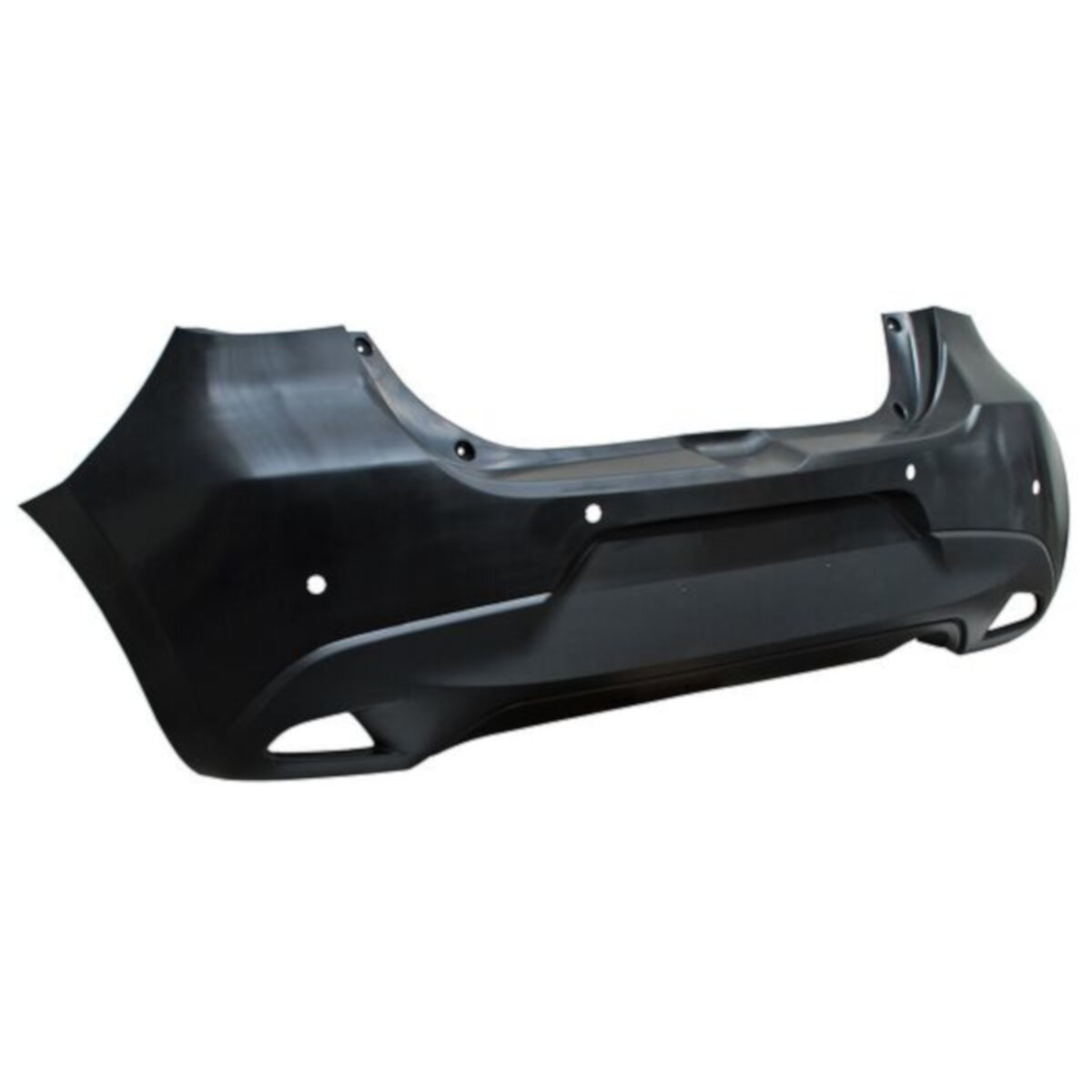 Defensa Trasera Mazda 2  2015 2016 2017 2018
