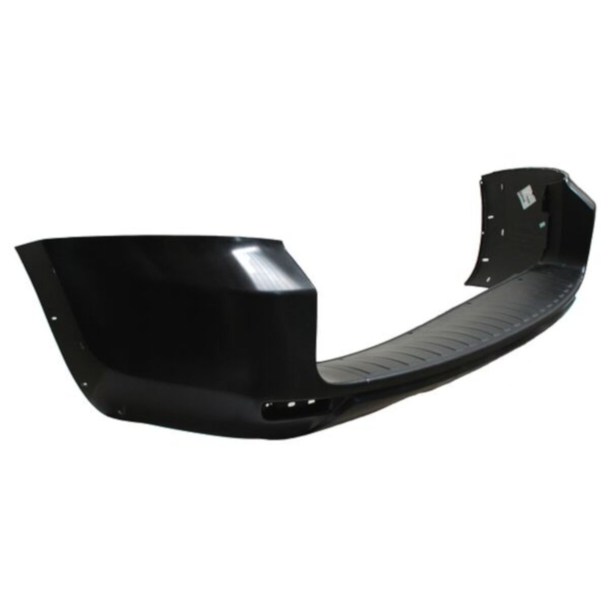 Defensa Trasera Toyota Rav4  2009 2010 2011 2012
