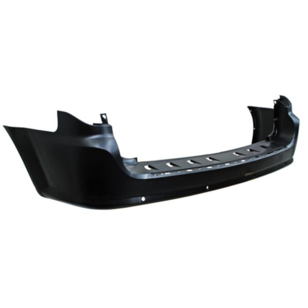 Defensa Trasera Dodge Grand Caravan  2011 2012 2013 2014 2015 2016 2017