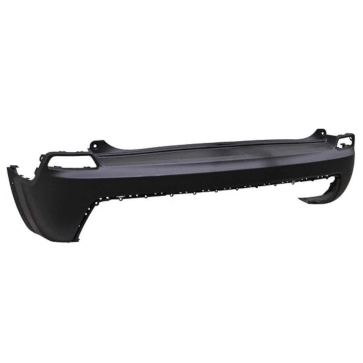 Foto 2 pulgar | Defensa Trasera Jeep Cherokee  2019 2020