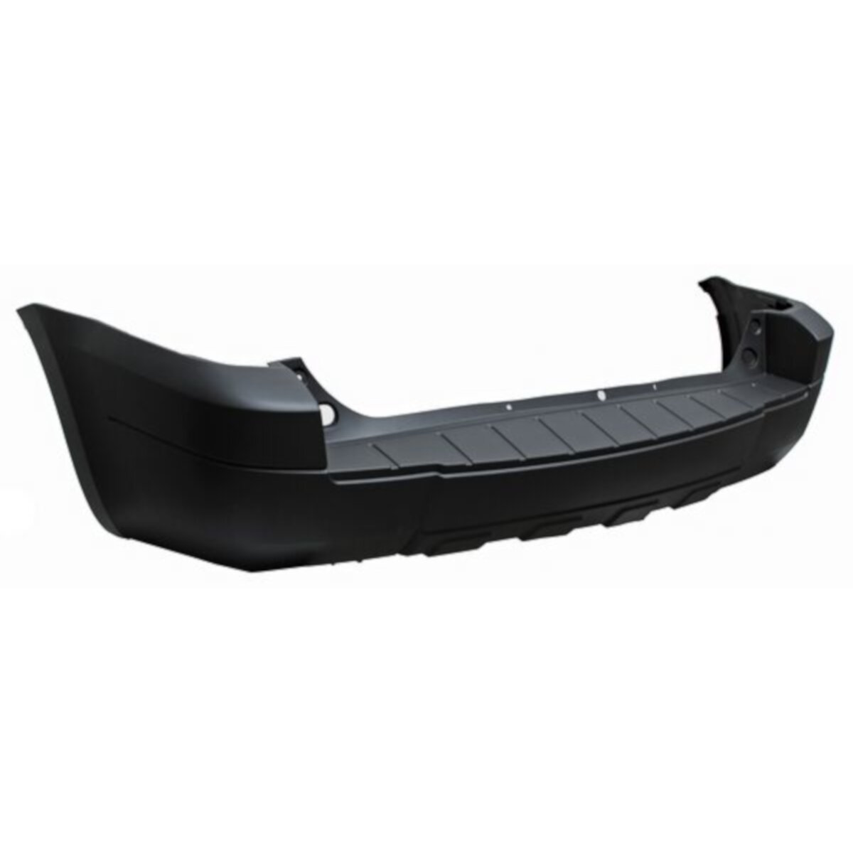 Defensa Trasera Ford Escape  2005 2006 2007