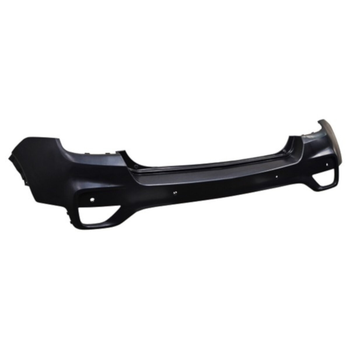 Foto 2 pulgar | Defensa Trasera Superior Chevrolet Trax  2017 2018 2019 2020