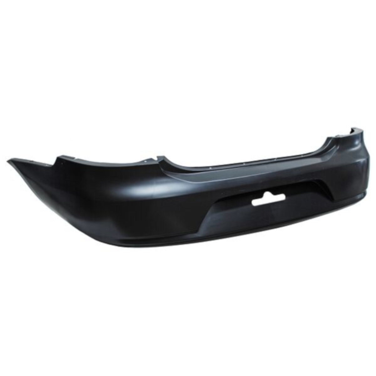Defensa Trasera Volkswagen Gol  2009 2010 2011 2012 2013
