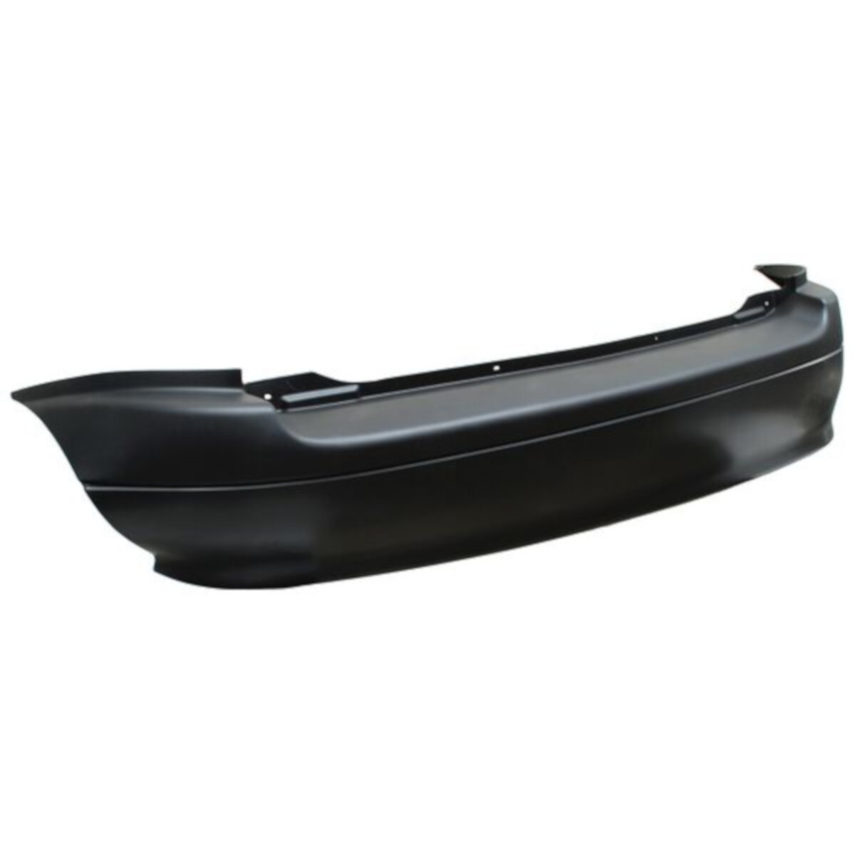 Defensa Trasera Hyundai Atos  2001 2002 2003 2004